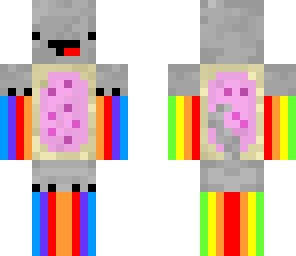 nyan cat derp