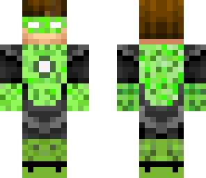 linterna verde