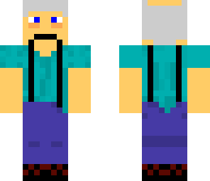 old man 