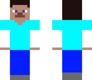 cartoon steve