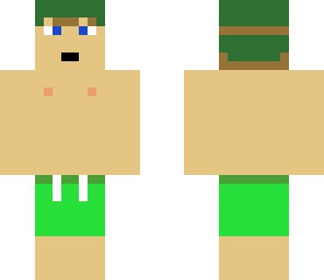 swimmer boy 2