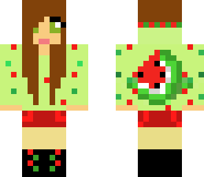 melon girl