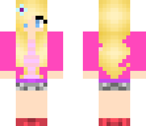 popular girl two