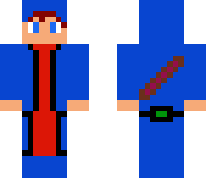 mage with wand