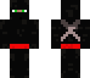 minecraft ninja
