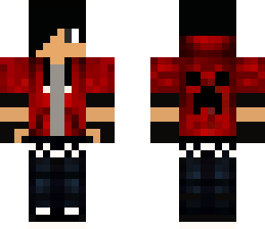boy skin