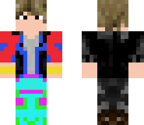 matthew's rainbow boy