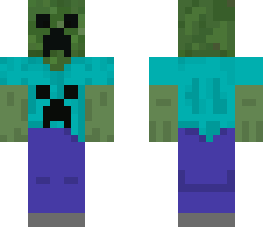 creeperzombie