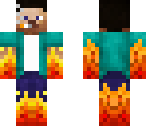 fire steve