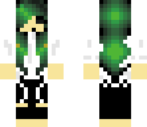 slime girl fix
