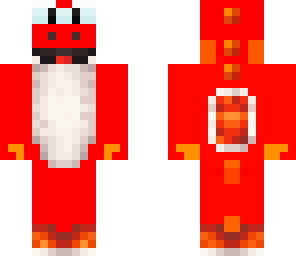 red yoshi