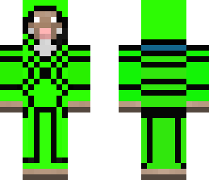 emerald shipreck mage