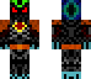 black ghost