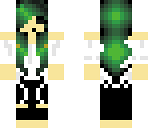 another slime girl edit