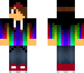 skie's skin