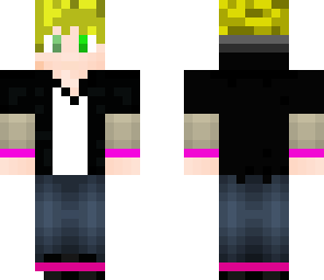 jake plays mc