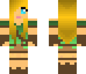 warrior me