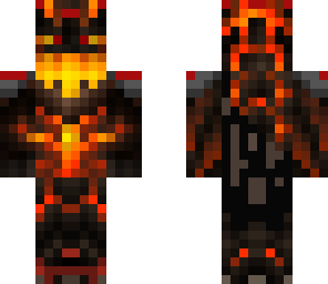 fire golem