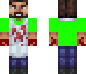 emerald shipreck butcher