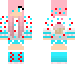 cupcake girl