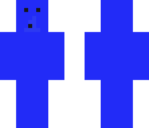blue slime