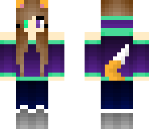 fox girl