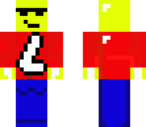 lego man