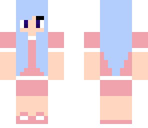 pink girl