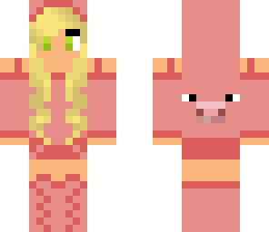 piggy girl
