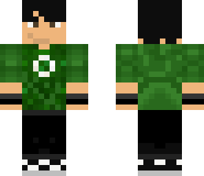 mrcesar-greenlanternt-shirt