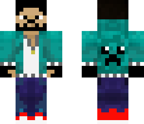 my last skin in for now 