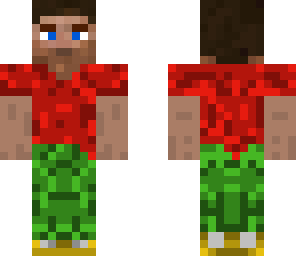 new steve