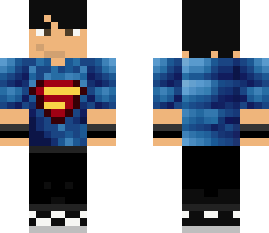 mrcesar-superman-t shirt