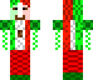 mexico skin