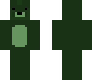 green-bear