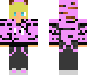 pink tiger boy