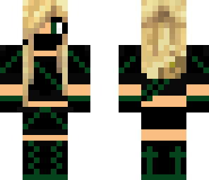 green ninja