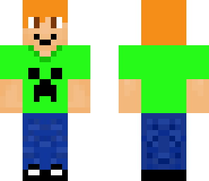 green creeper top