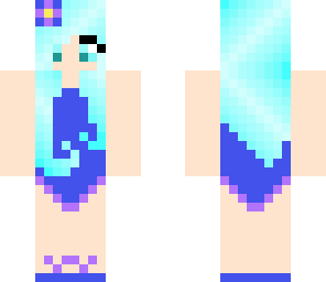 swimming suit girl