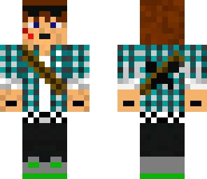 teen boy