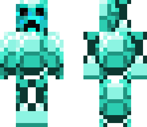 dimond creeper