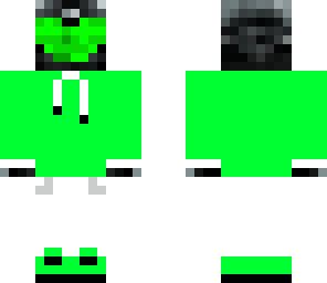 sniperxgaming green