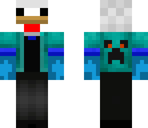 cool chicken fixed