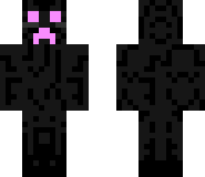 real ender creeper