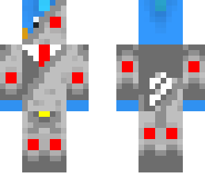cyborg husky mudflapper