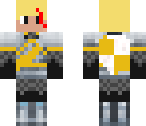 darken_butters butter knight skin