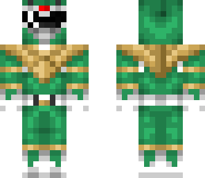 green ranger mmpr