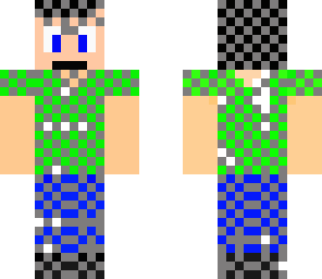 tobuscus in chain armour