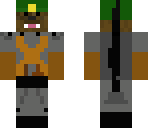 millitary bacca