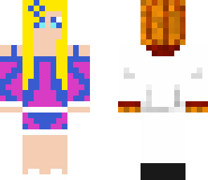 bigkitten's first skin